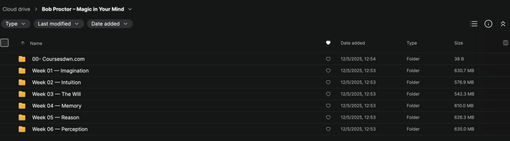 Bob Proctor – Magic in Your Mind