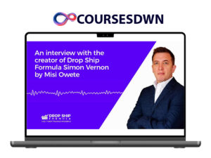 Simon Vernon – Drop Ship Formula High-Ticket Program