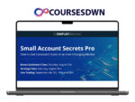 Simpler Trading – Small Accounts Secrets PRO