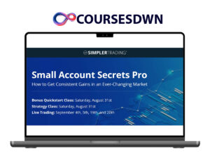Simpler Trading – Small Accounts Secrets PRO