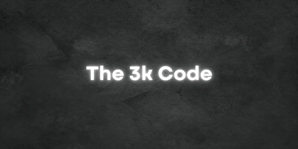 James Kemp – The 3k Code and Sovereign Mindset