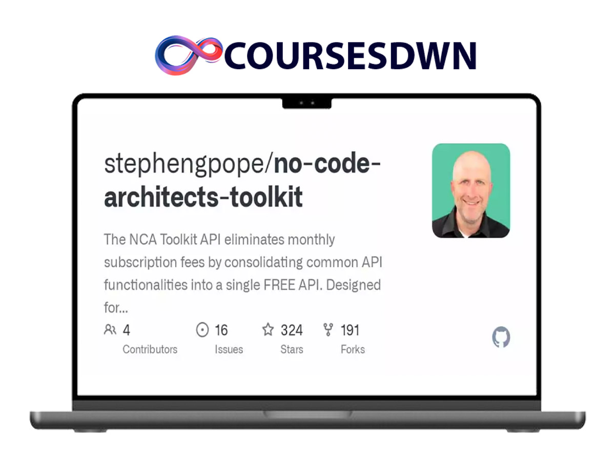 Stephen G. Pope – Automation No Code Architects