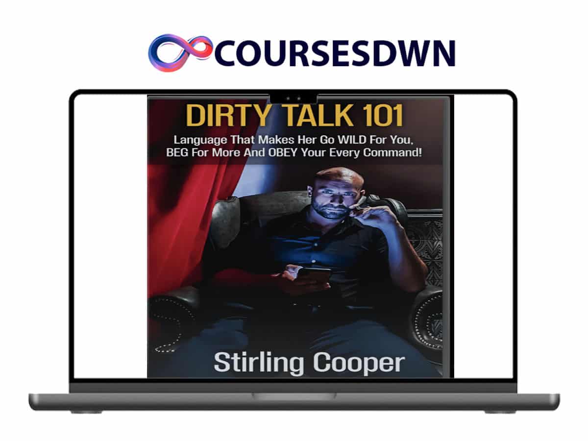 Stirling Cooper – Dirty Talk 101