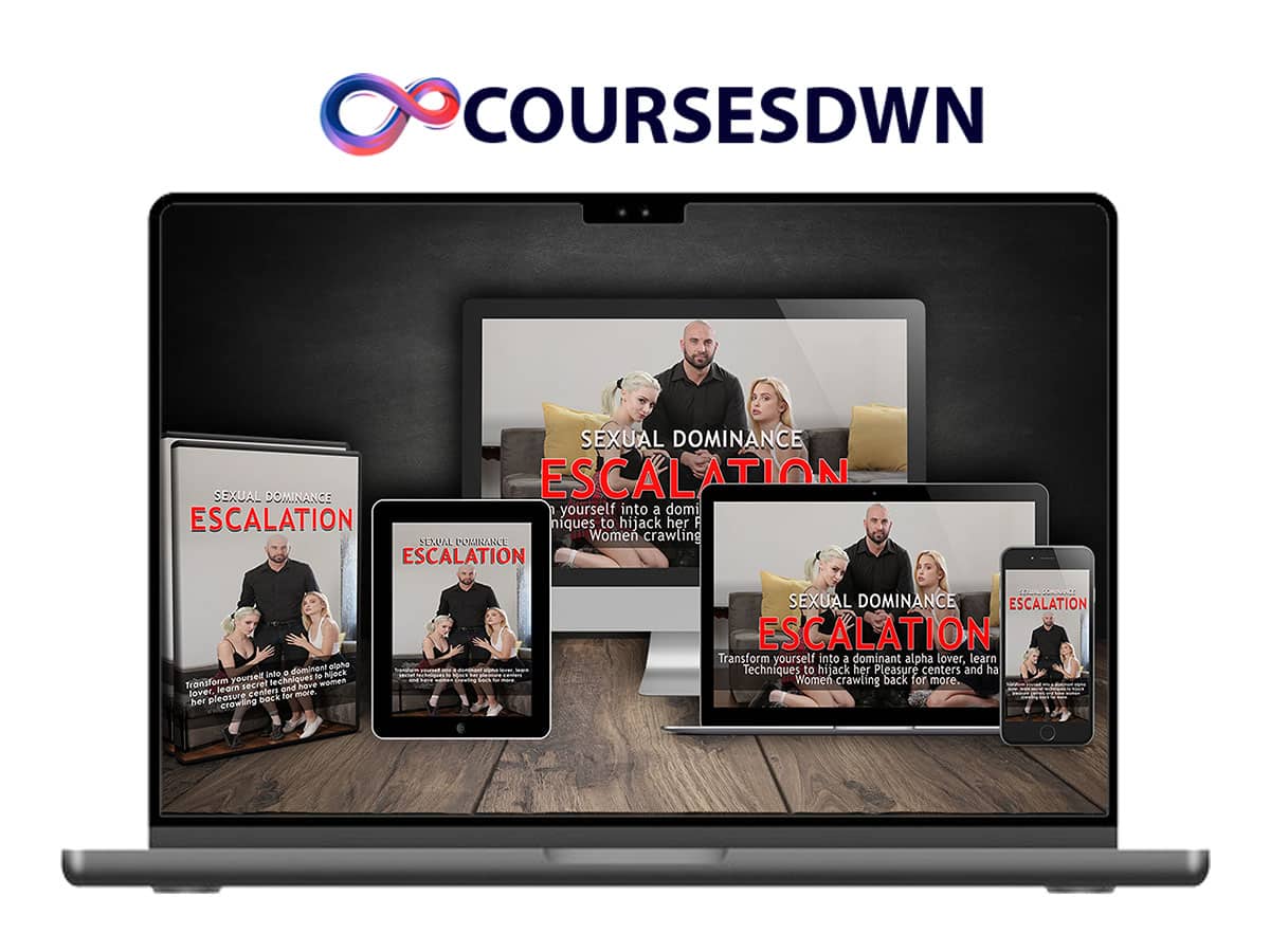 Stirling Cooper – Sexual Dominance Escalation