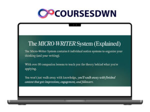 Taylin Simmonds – Micro-Writer System (AI Companion)