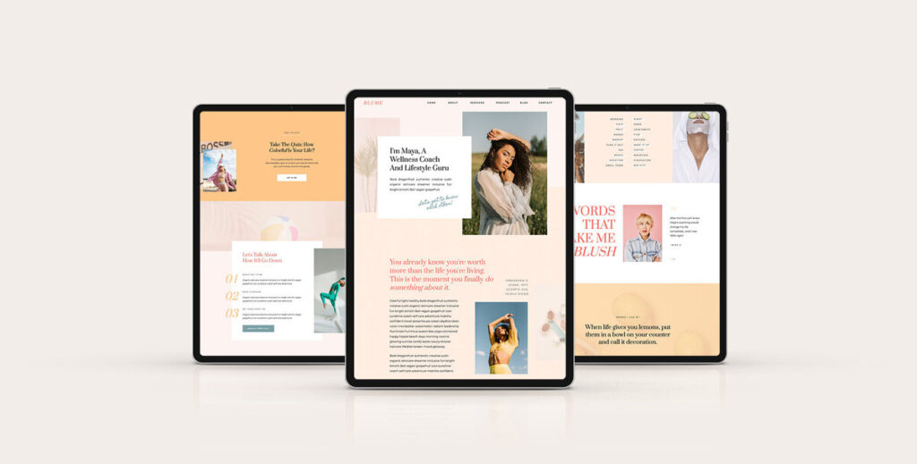 Maha Copy Co. – The Writer Your Site Bundle