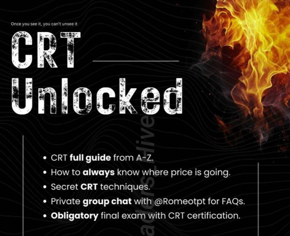 Romeotpt – CRT Unlocked