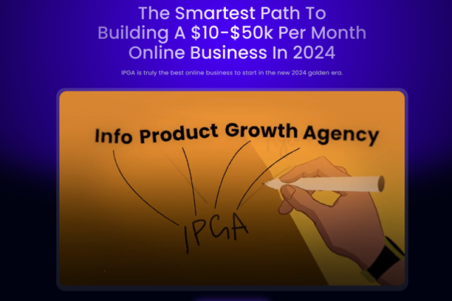 Sander Stage – The IPGA Masterclass V2 Download