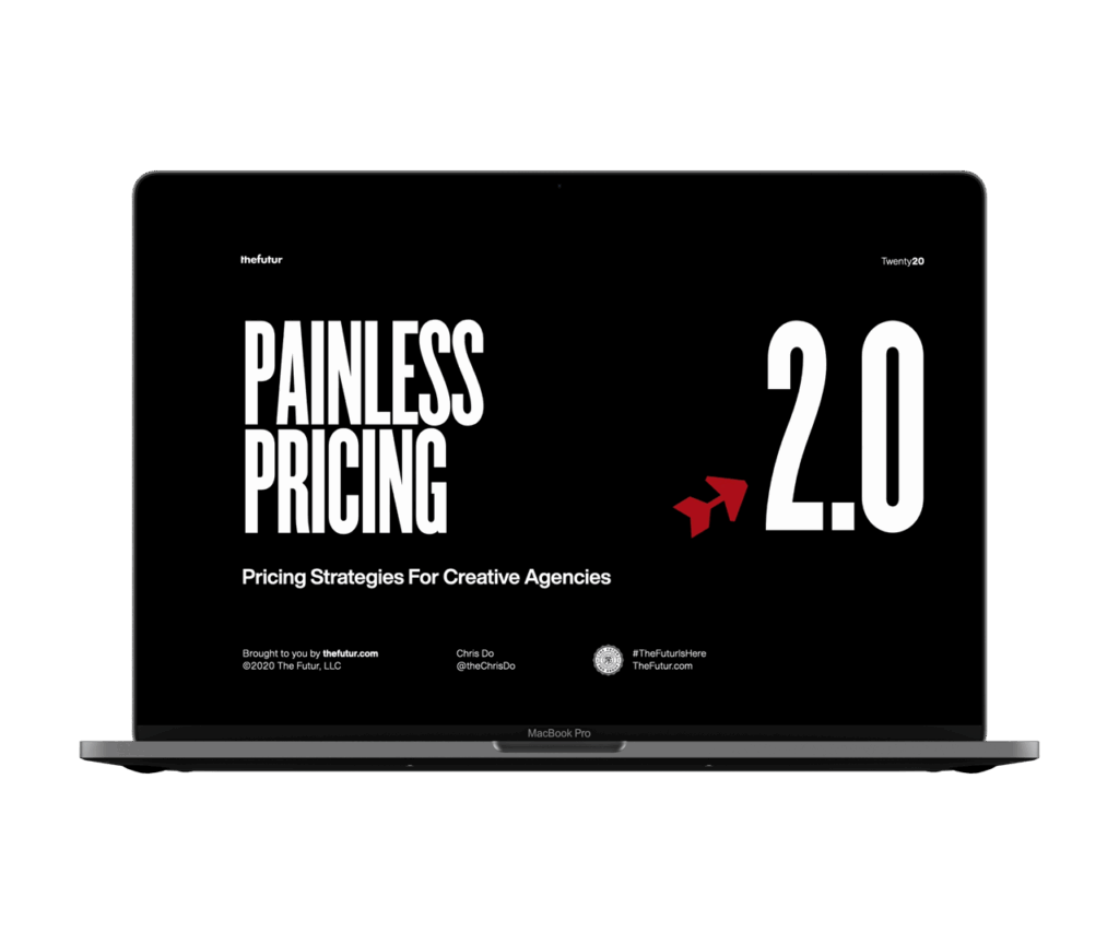 Chris Do – Painless Pricing