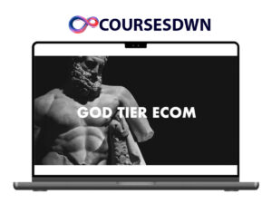 Anthony Camacho – God Tier Ecom (Dec 2025 + Recording)