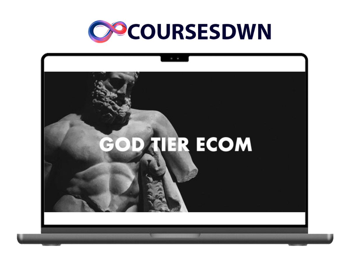 Anthony Camacho – God Tier Ecom (Dec 2025 + Recording)