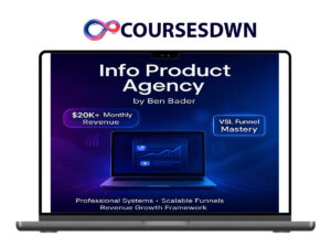 Ben Bader – Info Product Agency