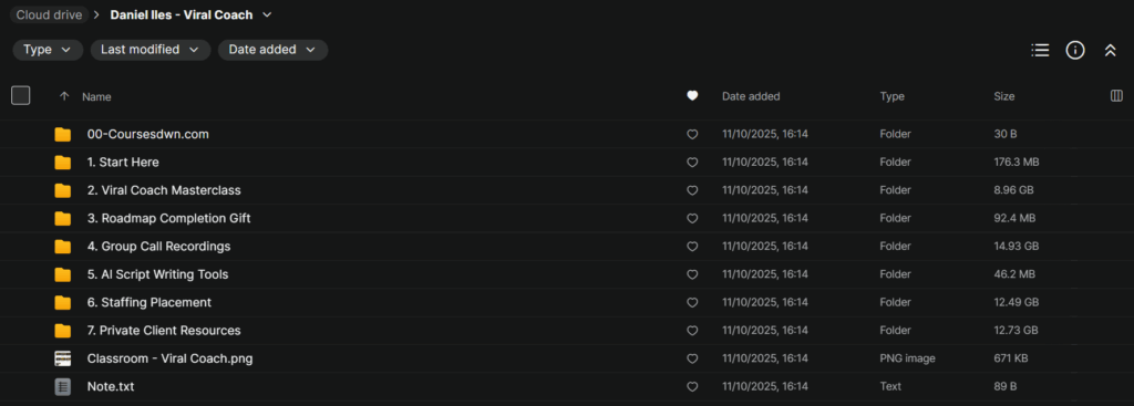 Daniel Iles – Viral Coach