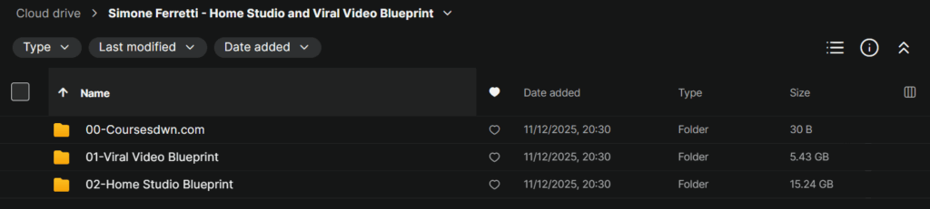 Simone Ferretti – Home Studio and Viral Video Blueprint
