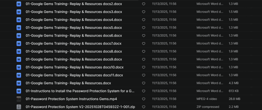 Jonathan Mast – GoogleGems Training
