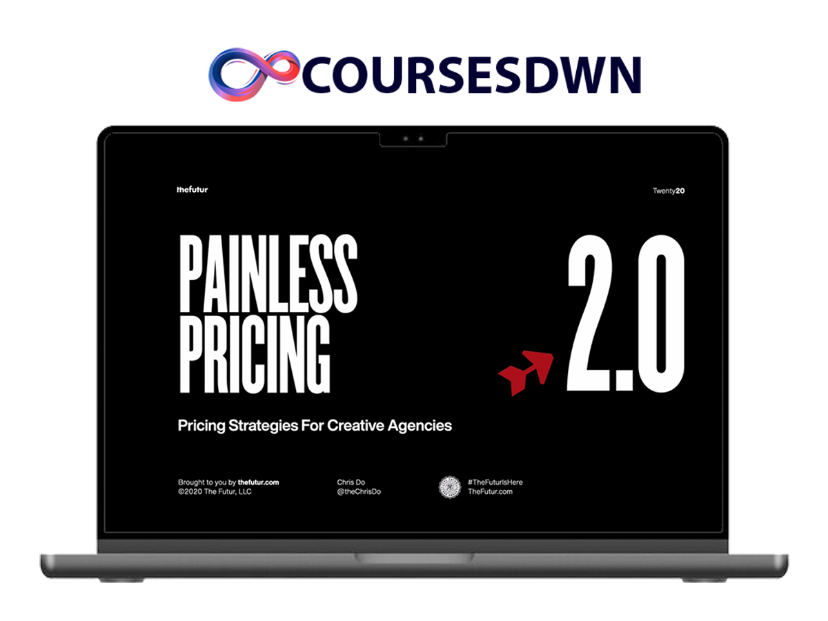 Chris Do – Painless Pricin