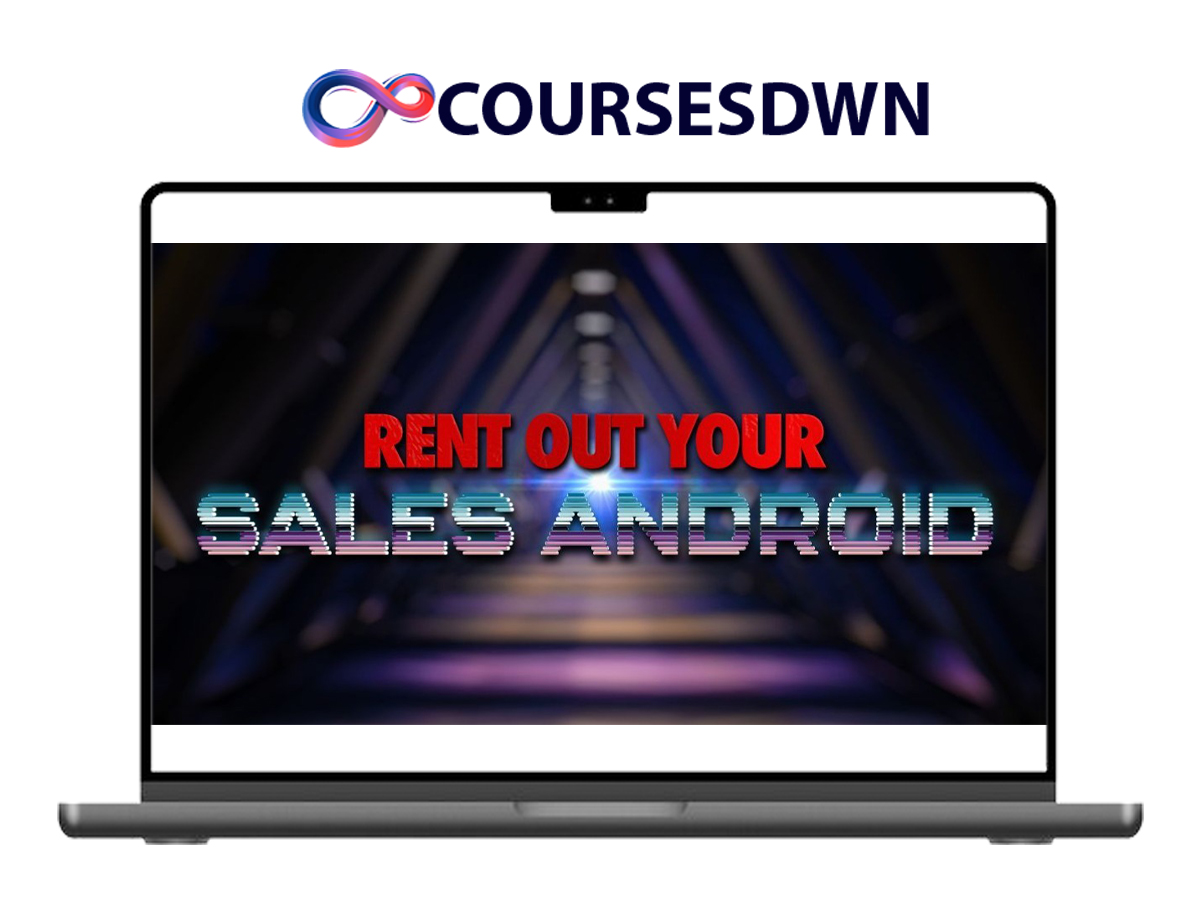 Dan Wardrope – Rent Out Your Android 2025