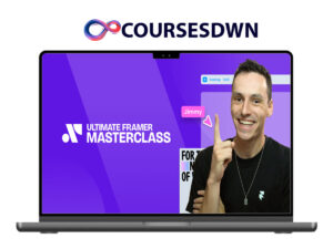 Ryan Hayward – Ultimate Framer Masterclass 3.0