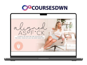 Amanda Frances – Aligned As Fuck bundle