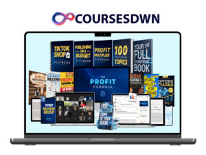 Emmeka Ossai – The Profit Formula