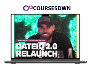 Jon Zherka – Date IQ 2.0