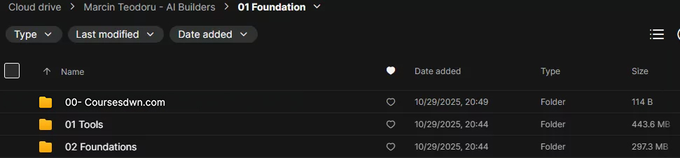 Marcin Teodoru – AI Builders