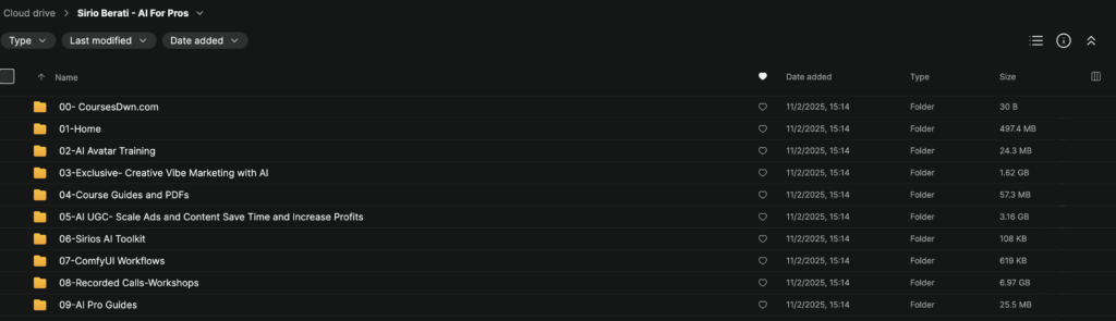 Sirio Berati – AI For Pros