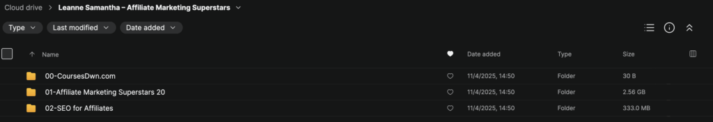 Leanne Samantha – Affiliate Marketing Superstars