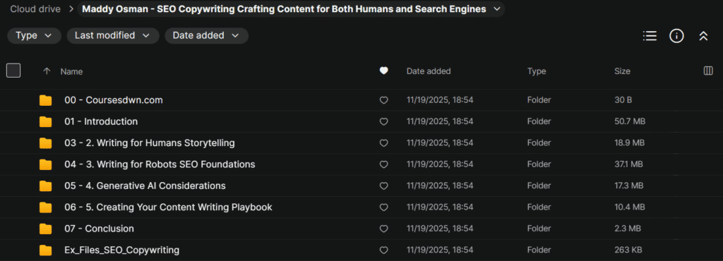 Maddy Osman – SEO Copywriting Crafting Content for Both Humans and Search Engines