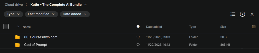 Katie – The Complete AI Bundle