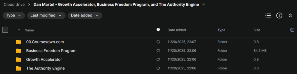 Dan Martell – 8 Week Growth Accelerator For Early – Stage Software Founders