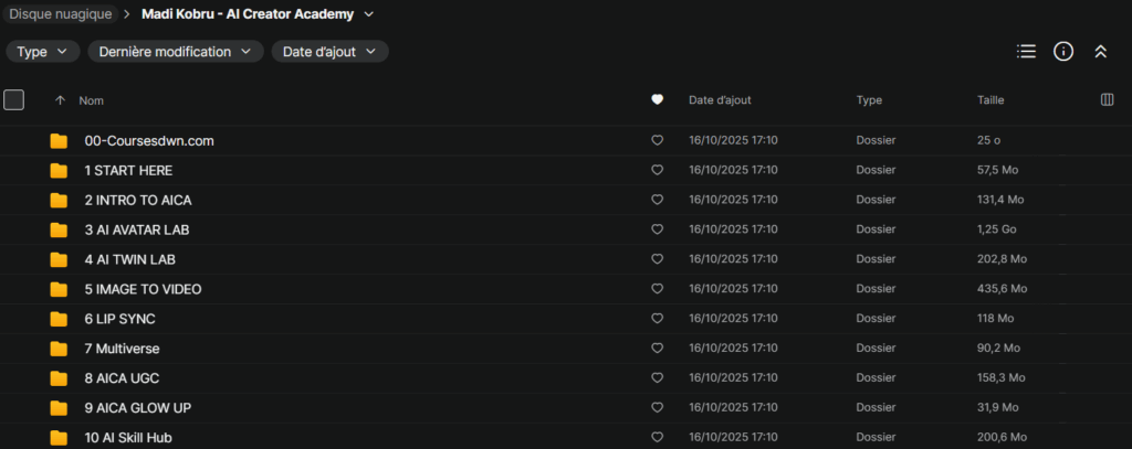 Madi Kobru – AI Creator Academy