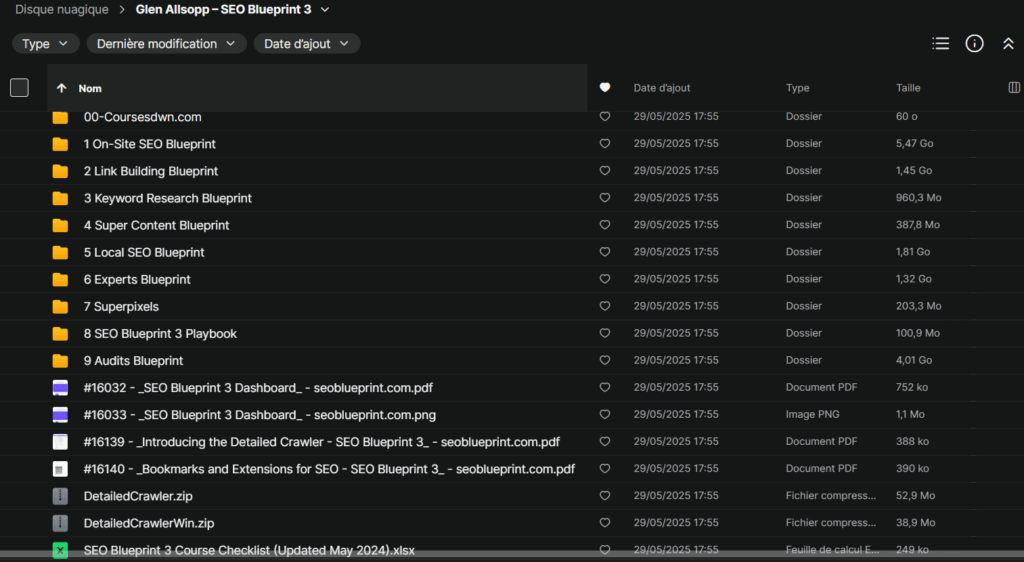 Glen Allsopp – SEO Blueprint 3