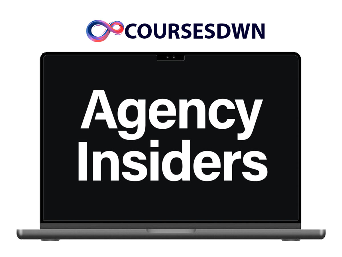 Shan Hanif – Agency Insiders