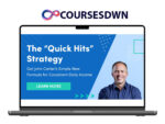 Simpler Trading – The Quick Hits Strategy PRO