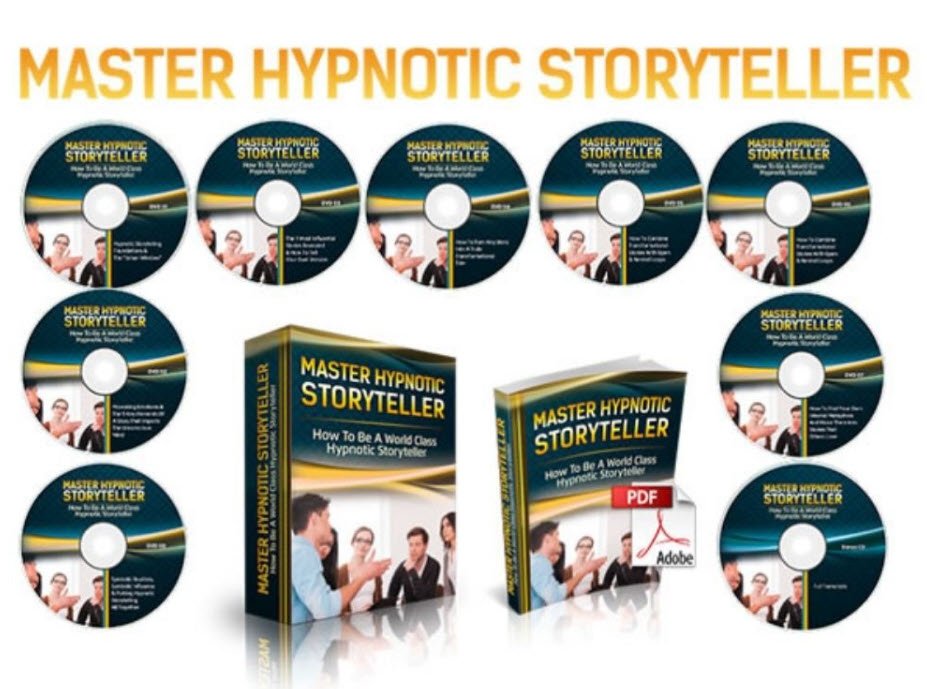 Igor Ledochowski – Master Hypnotic Storyteller