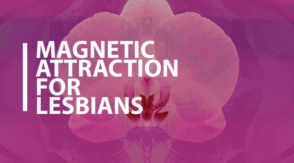 Jordana Michelle – Magnetic Attraction for Lesbians