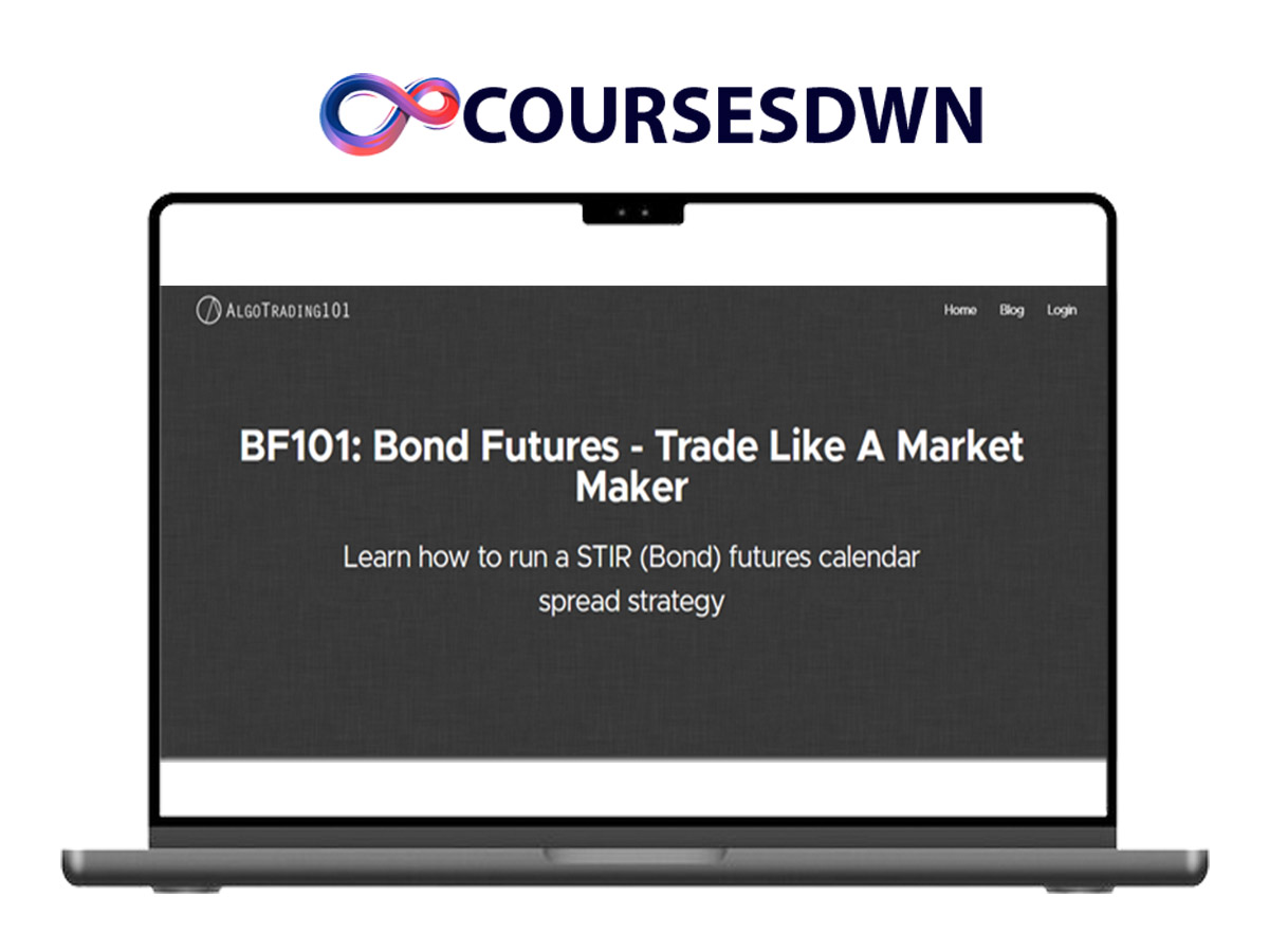 AlgoTrading101 – BF101 Bond Futures
