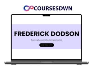 Frederick Dodson – Reality Creation Coaching Gold