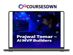 Prajwal Tomar – AI MVP Builders