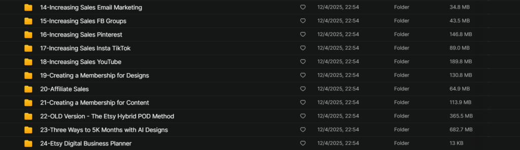 Bailey Vann – Bailey’s Growth Club