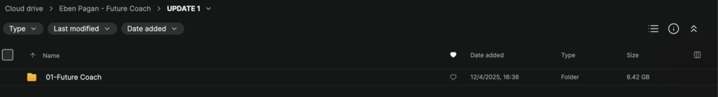 Eben Pagan – Future Coach Course