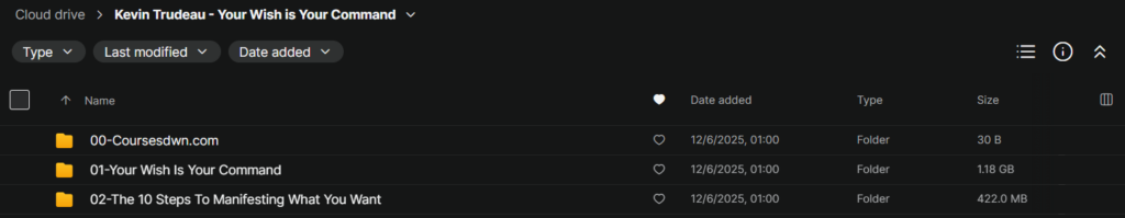 Kevin Trudeau – Your Wish is Your Command