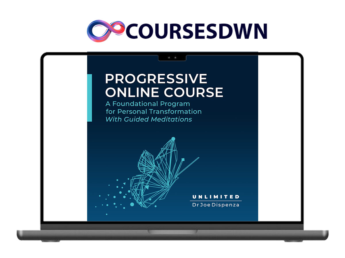 Dr. Joe Dispenza – Progressive Online Course