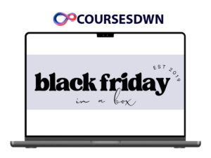 Gemma Bonham-Carter – Black Friday in a Box Bundle