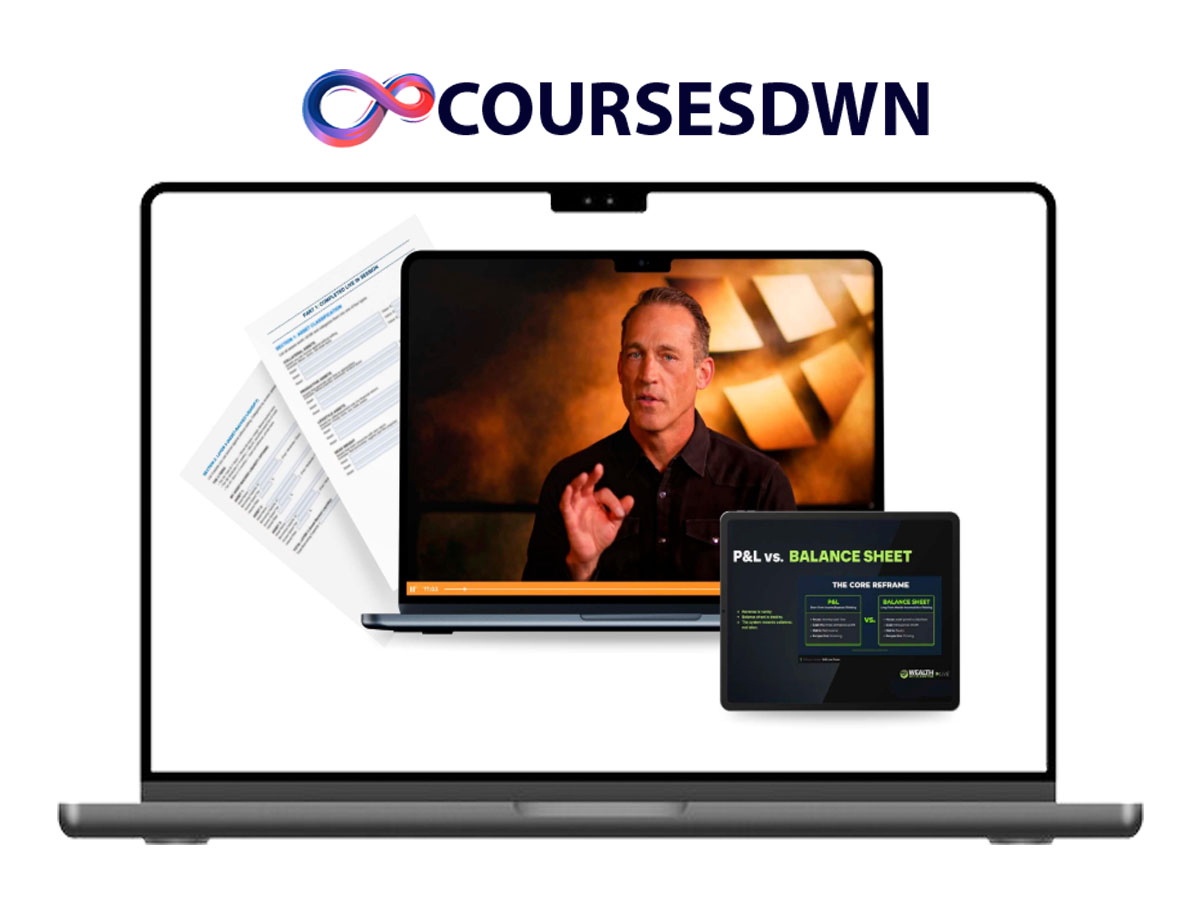 Mark Moss – WealthOS Accelerator Live