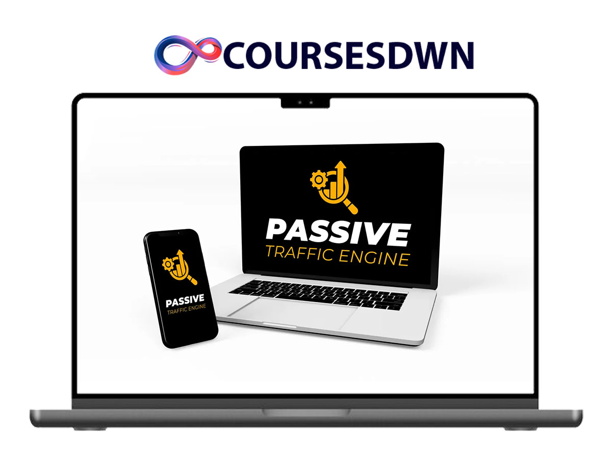 Matt Giaro – Passive Traffic Engine