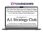 Tony Shepherd – A.I. Strategy Club