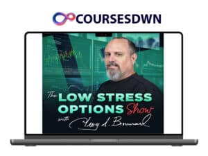 Troy Broussard – Low Stress Options