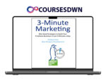AWAI — 3-Minute Marketing – Bite-Sized Strategies to Build Your Freelance Business in Just 3 Minutes a Day